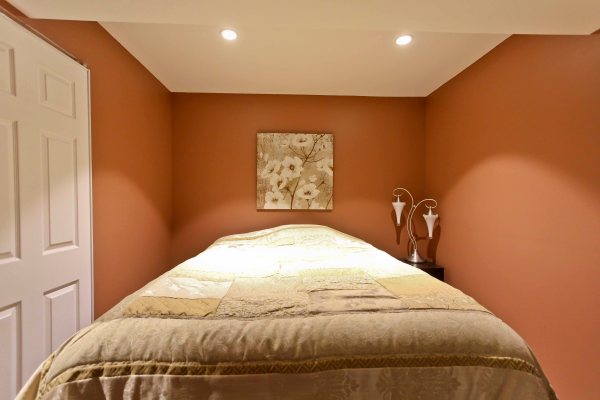 Basement bedroom- 255 Stone Hill - Pottstown