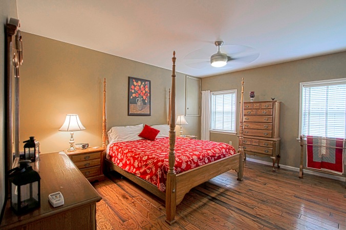 Updated - 4 Red Tail - Master Bedroom